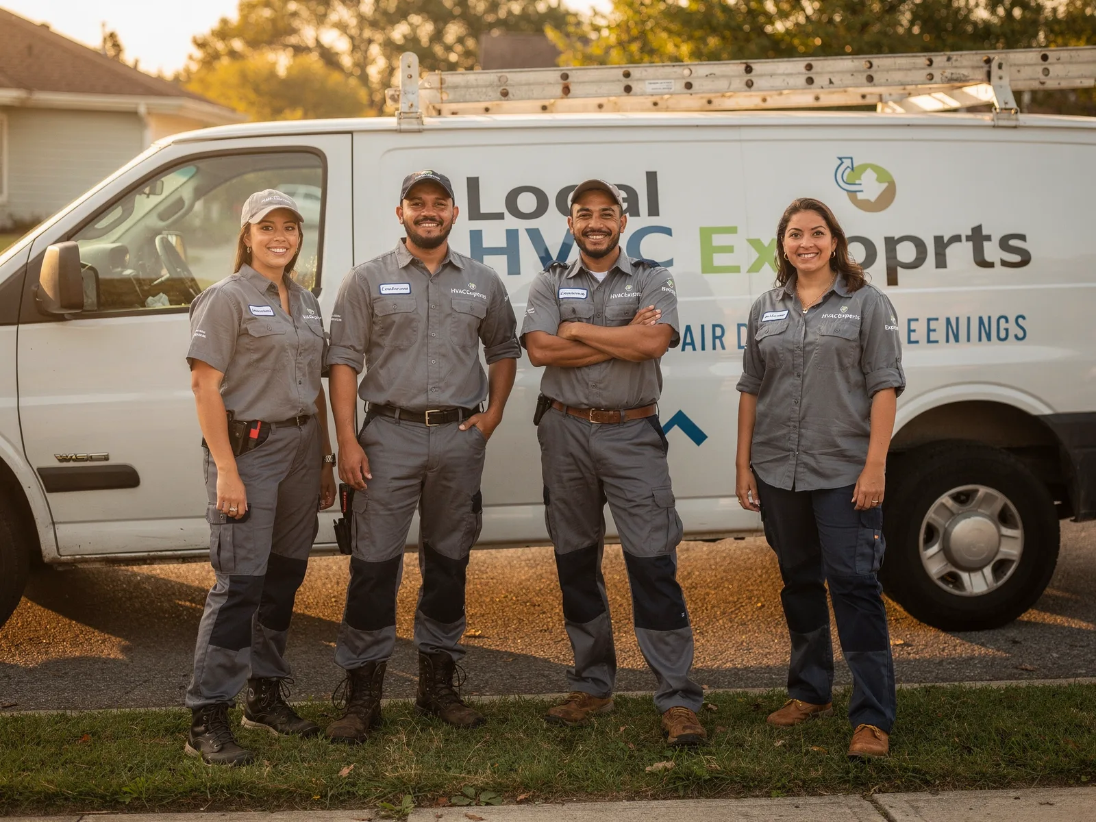 24/7 HVAC Repair & AC Replacement company in Linden, IA
